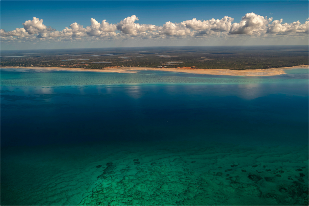 Main image Indian Ocean, Mozambique, 2018