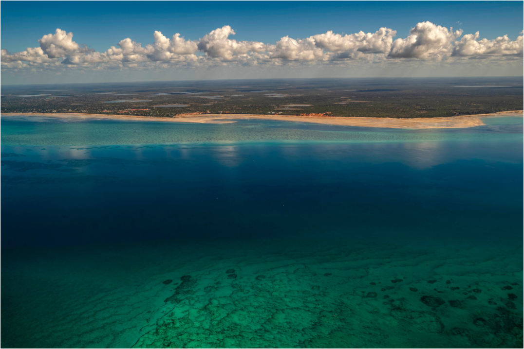 Main image Indian Ocean, Mozambique, 2018