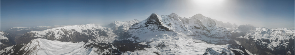 Main image Aletsch Glacier, Switzerland