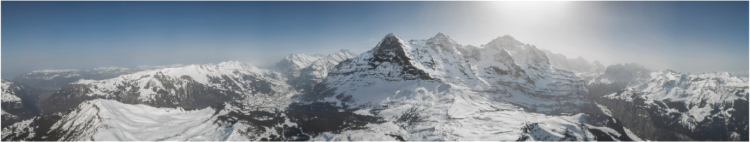 Main image Aletsch Glacier, Switzerland