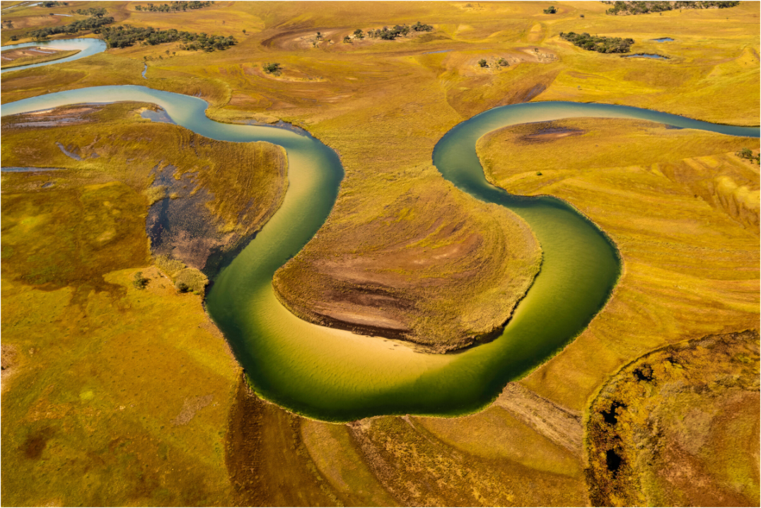 Main image Cubango River, Angola, 2018