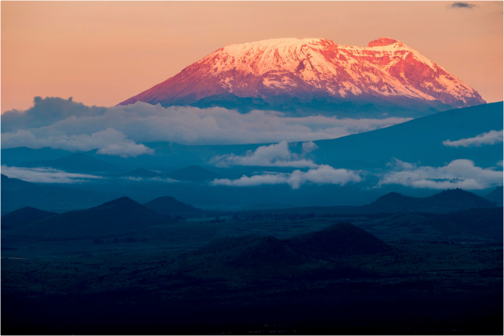 Main image Kilimandscharo, Tansania, 2018